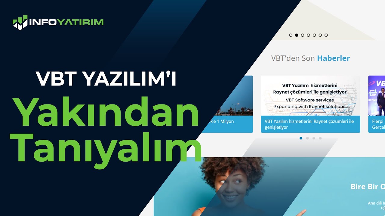 VBT Software participated as a guest in the 'Get to Know Us Better' YouTube Program